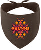 Custom Navajo Tribal Pet Bandana