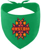 Custom Navajo Tribal Pet Bandana