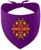 Custom Navajo Tribal Pet Bandana