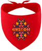 Custom Navajo Tribal Pet Bandana
