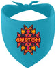 Custom Navajo Tribal Pet Bandana