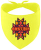 Custom Navajo Tribal Pet Bandana