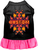 Custom Navajo Tribal Pet Dress