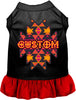 Custom Navajo Tribal Pet Dress
