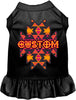 Custom Navajo Tribal Pet Dress