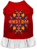 Custom Navajo Tribal Pet Dress