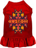 Custom Navajo Tribal Pet Dress
