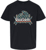 Custom Retro Crabs Children's Gildan Soft Shirt