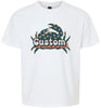 Custom Retro Crabs Children's Gildan Soft Shirt