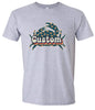 Custom Retro Crabs Adult Gildan Soft Shirt