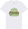 Custom Woodland Trees Adult Bella Canvas Shirt