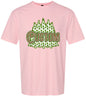 Custom Woodland Trees Adult Gildan Soft Shirt