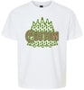 Custom Woodland Trees Children's Gildan Soft Shirt