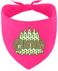 Custom Woodland Trees Pet Bandana