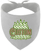 Custom Woodland Trees Pet Bandana