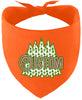 Custom Woodland Trees Pet Bandana