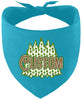 Custom Woodland Trees Pet Bandana