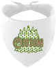 Custom Woodland Trees Pet Bandana