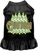 Custom Woodland Trees Pet Dress
