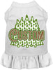 Custom Woodland Trees Pet Dress