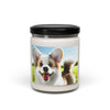 Soy Candle – Scented Jar Candle