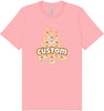 Custom Around the Campfire Adult Bella Canvas Shirt