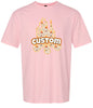 Custom Around the Campfire Adult Gildan Soft Shirt