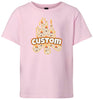 Custom Around the Campfire Children's Gildan Soft Shirt