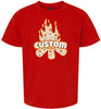 Custom Around the Campfire Children's Gildan Soft Shirt