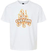 Custom Around the Campfire Children's Gildan Soft Shirt