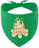 Custom Around the Campfire Pet Bandana