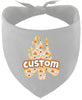 Custom Around the Campfire Pet Bandana
