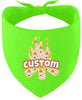 Custom Around the Campfire Pet Bandana
