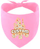 Custom Around the Campfire Pet Bandana