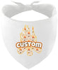 Custom Around the Campfire Pet Bandana