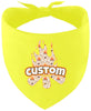 Custom Around the Campfire Pet Bandana
