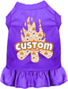 Custom Around the Campfire Pet Dress