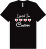 Custom Loved In Adult Bella Canvas Shirt