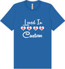 Custom Loved In Adult Bella Canvas Shirt