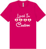 Custom Loved In Adult Bella Canvas Shirt
