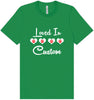 Custom Loved In Adult Bella Canvas Shirt