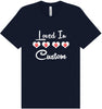 Custom Loved In Adult Bella Canvas Shirt