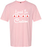 Custom Loved In Adult Gildan Soft Shirt