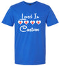 Custom Loved In Adult Gildan Soft Shirt