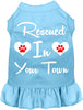 Custom Rescued In Pet Dress