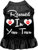 Custom Rescued In Pet Dress