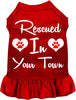 Custom Rescued In Pet Dress