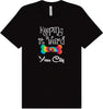 Custom Stay Weird in Adult Bella Canvas Shirt