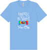 Custom Stay Weird in Adult Bella Canvas Shirt