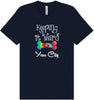 Custom Stay Weird in Adult Bella Canvas Shirt